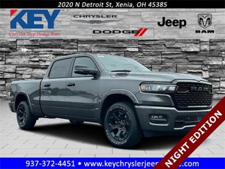 New 2025 RAM 1500 Big Horn image 1