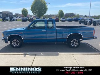 Used 1988 Chevrolet S10 Pickup 2WD Extended Cab image 1