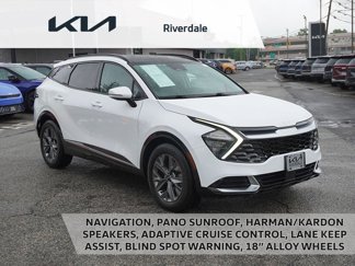 Used 2023 Kia Sportage SX image 1