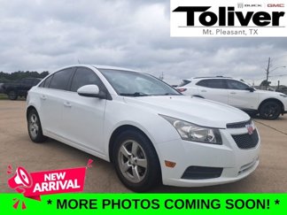 Used 2014 Chevrolet Cruze LT image 1