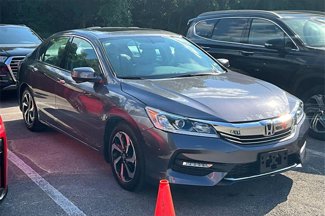 Used 2016 Honda Accord EX-L image 1