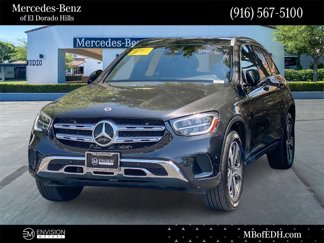 Used 2022 Mercedes-Benz GLC 300 image 1