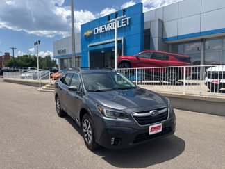 Used 2022 Subaru Outback Premium image 1