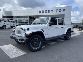 Used 2020 Jeep Gladiator Overland image 1