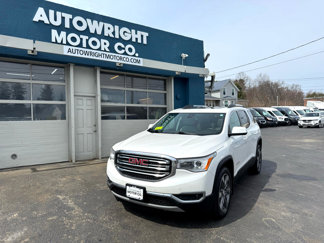 Used 2017 GMC Acadia SLT image 1