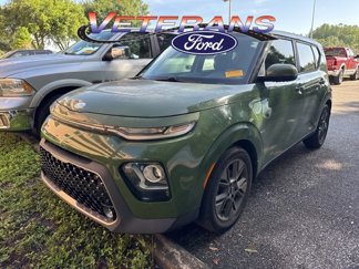 Used 2020 Kia Soul EX image 1