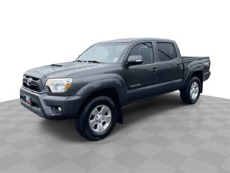 Used 2013 Toyota Tacoma 4x4 Double Cab image 1