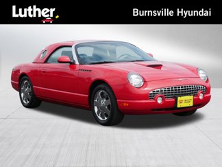 Used 2002 Ford Thunderbird image 1