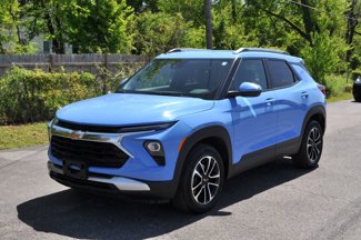 Used 2024 Chevrolet TrailBlazer LT image 1