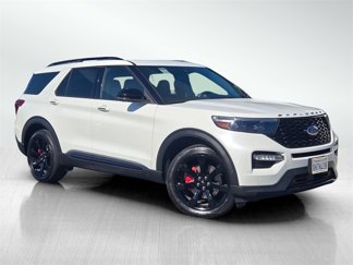 Used 2020 Ford Explorer ST w/ ST Street Pack image 1