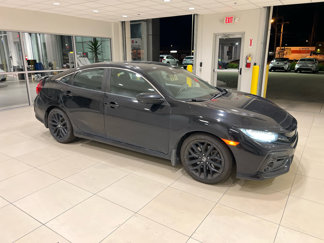 Used 2020 Honda Civic Si image 1