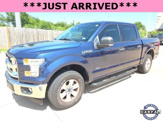 Used 2017 Ford F150 XLT w/ Equipment Group 301A Mid image 1