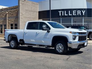 Used 2023 Chevrolet Silverado 2500 LT image 1