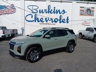 New 2025 Chevrolet Equinox LT w/ Convenience Package II image 1