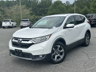 Used 2019 Honda CR-V EX-L image 1