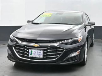 Used 2023 Chevrolet Malibu LT w/ Driver Confidence Package image 1