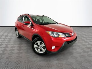 Used 2015 Toyota RAV4 XLE image 1