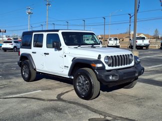 New 2025 Jeep Wrangler Sport w/ Convenience Group image 1
