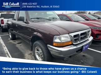 Used 2000 Ford Ranger 4x4 SuperCab image 1