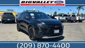 Used 2022 Chevrolet Blazer LT w/ Redline Edition image 1