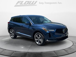 New 2025 Acura RDX w/ Technology Package image 1
