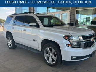 Used 2019 Chevrolet Tahoe LT w/ Texas Edition Package image 1