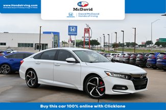Used 2018 Honda Accord Sport image 1