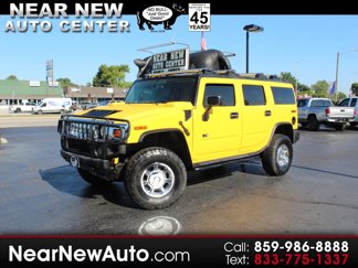Used 2003 HUMMER H2 w/ Preferred Equipment Group image 1