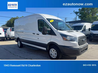 Used 2018 Ford Transit 350 148 Medium Roof image 1