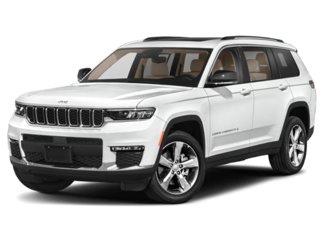 Certified 2021 Jeep Grand Cherokee L Laredo w/ Luxury Tech Group I image 1