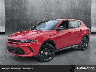 New 2024 Dodge Hornet R/T Plus w/ R/T Blacktop Package image 1