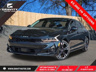 Used 2022 Kia K5 GT-Line w/ GT-Line FWD Premium Package image 1