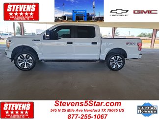 Used 2020 Ford F150 XL w/ Equipment Group 101A Mid image 1