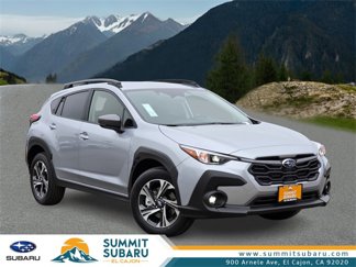 New 2025 Subaru Crosstrek 2.5i Premium image 1