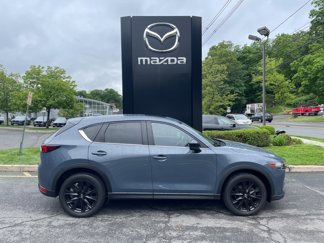 Used 2021 MAZDA CX-5 Carbon Edition image 1