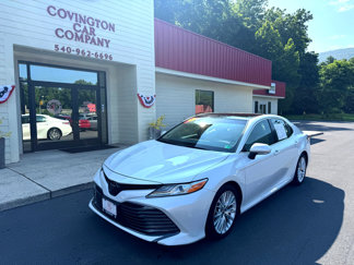 Used 2018 Toyota Camry XLE w/ Audio Package image 1
