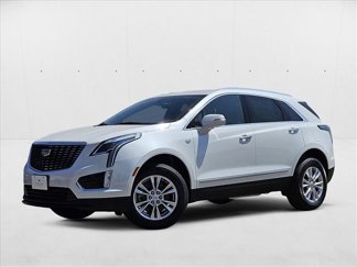 New 2025 Cadillac XT5 Luxury image 1
