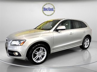 Used 2014 Audi Q5 3.0T Premium Plus image 1