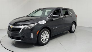 Used 2022 Chevrolet Equinox LT image 1