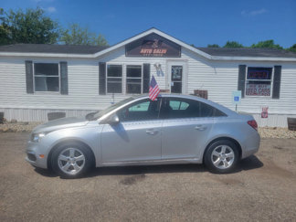 Used 2015 Chevrolet Cruze LT image 1