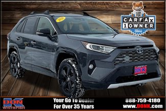 Used 2020 Toyota RAV4 XSE image 1