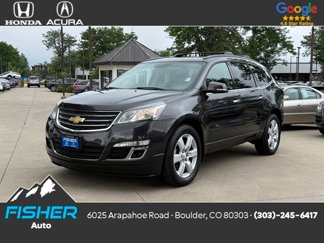 Used 2016 Chevrolet Traverse LT w/ Style and Technology Package image 1