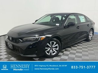 New 2026 Honda Civic LX image 1