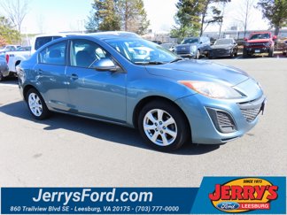 Used 2010 MAZDA MAZDA3 i Touring image 1