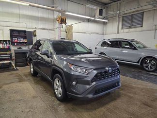 Used 2019 Toyota RAV4 XLE image 1