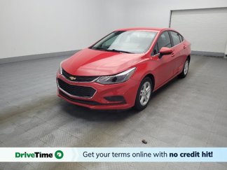 Used 2017 Chevrolet Cruze LT w/ Convenience Package image 1