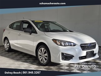 Used 2019 Subaru Impreza 2.0i w/ Eyesight image 1