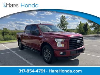 Used 2016 Ford F150 XLT w/ Equipment Group 302A Luxury image 1