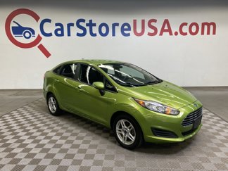 Used 2018 Ford Fiesta SE w/ Cold Weather Package image 1