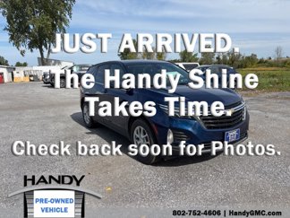 Used 2022 Chevrolet Equinox LT image 1